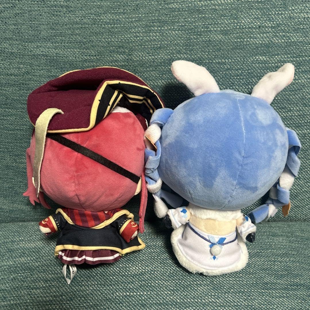 ホロライブ×ドン・キホーテ もちどる　ぺこマリ Amazon.co.jp: ホロ ライブ ×ドン キホーテ もちどる ぺこマリ